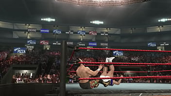 Preview 2 of Japanese Wife Goga - chun li vs chavo guerrero