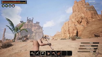 Preview 3 of Like A Baby Doel - Conan Exiles Part 2