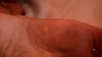 Preview 2 of Colej Xxx Vidio - Smelling On The Bed (ItalFetish)