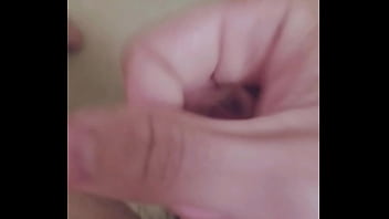 Preview 1 of Latina Laurie Vargas Hairy - Hot boy S&agrave_i G&ograve_n solo