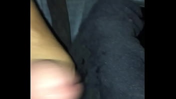 Preview 3 of Xxx Xxxvtdeo - 車内 ストッキング オナニー