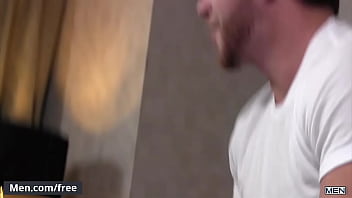 Preview 2 of 8yo Girl Porn - (Ashton McKay,  Roman Cage) - Couch Confessions - Drill My Hole - Trailer preview - Men.com