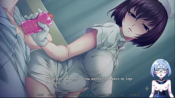 Preview 3 of Sany Lioni Xxx Photo And Haniseg - Nope Nope Nurses Gameplay 7