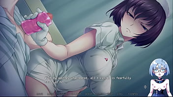 Preview 4 of Sany Lioni Xxx Photo And Haniseg - Nope Nope Nurses Gameplay 7