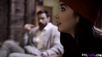 Preview 3 of Xxx Yang Gari - step s her DAD! Best family roleplay ever shot! Starring Karlee Grey,  Angela White and Charles Dera!