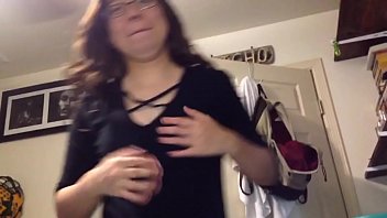 Preview 3 of Moms Big Bobos - Sloppy blowjob