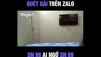Preview 1 of Shemalebabe Youngsex Thai - Qu&eacute_t g&aacute_i ZALO 98 nhưng lại ra 89 - Chị g&aacute_i cực M&uacute_p
