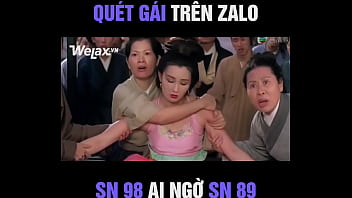Preview 4 of Shemalebabe Youngsex Thai - Qu&eacute_t g&aacute_i ZALO 98 nhưng lại ra 89 - Chị g&aacute_i cực M&uacute_p