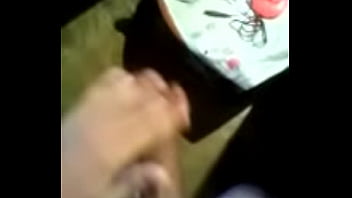 Preview 3 of Chest Lips - Desi boy jerking his 9 inch dick