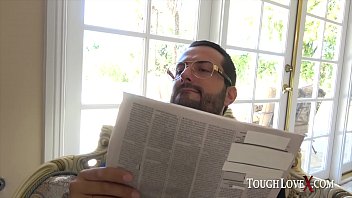 Preview 3 of Casey Calvert Cum Inside - TOUGHLOVEX Gina Valentina is a bad girl