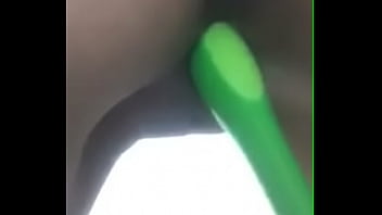Preview 3 of Kuma Na Mboro Tz - Avery plays with her new toy (part 1)