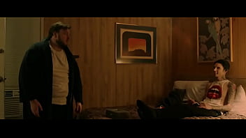 Preview 1 of Bing Barus - american satan motel room scene