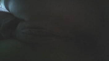 Preview 1 of Eigenes Sperma Im Arsch - GF&#039_s upskirt