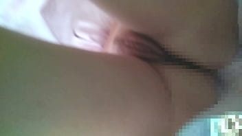 Preview 4 of Eigenes Sperma Im Arsch - GF&#039_s upskirt