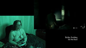 Preview 1 of Savita Bhabi - Naked Alan Wake 2 Play Through part 7