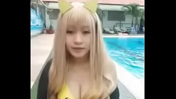 Preview 1 of Xxx Video Vlc - Mẫn Nhi Nguyễn Pikachu