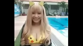 Preview 4 of Xxx Video Vlc - Mẫn Nhi Nguyễn Pikachu
