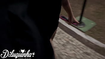 Preview 2 of Arab Hijab Cum Mouth - driver let me fuck his wife in the car after the rave party