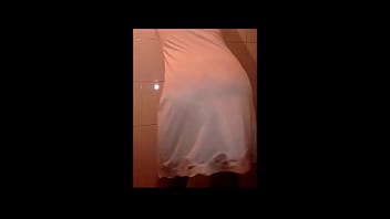 Preview 4 of Indian Hindi Suck Movies - Dont ask me why,  but my step moms clothes always makes me feel special. - Sissy travesti shemale