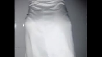 Preview 1 of Xhxhxxxx Xhxx Xhxxxhxx - Feeling sexy with my step moms clothes PT.2
