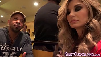 Preview 1 of Adam And Eva 02 - Petite slut riding bbc