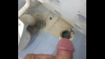 Preview 4 of Natasha Bf Wcom - Me wanking my dick and cumming