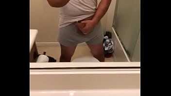 Preview 2 of Xxxporonvideo Kaolin Ka - Me just grabbing my cock