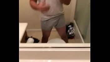 Preview 1 of Xxxporonvideo Kaolin Ka - Me just grabbing my cock