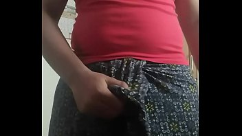 Preview 1 of 7dog Hardsex - Horny tamil boy jerking off in Lungi