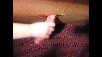 Preview 2 of Javhd Mobi - horizontal gloryhole milking table
