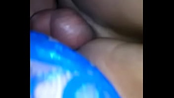 Preview 4 of Japan Famuly Sex - ME COGE RAMON EL REPARTIDOR DE GAS