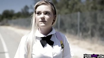Preview 1 of Priyarai Sexyvideos - Kyle Mason anal fucking Chloe Foster on top of his man meat!