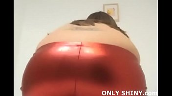 Preview 2 of Hk Koriansexmovie - We always make love in our shiny PVC panties