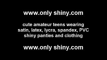 Preview 3 of Hk Koriansexmovie - We always make love in our shiny PVC panties