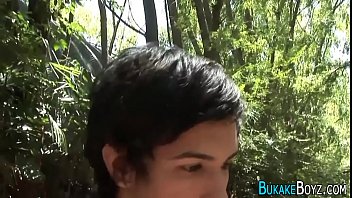 Preview 1 of Xxx Kirina Kapoor - Latin twink blows dick