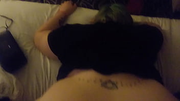Preview 3 of Juicy Jazmyne - Big white ass bbw