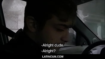 Preview 2 of Jaylyn Rose Vs Shane Diesel - Gay Filmmaker Pays Bi Sexual Uber Driver To Fuck Him POV