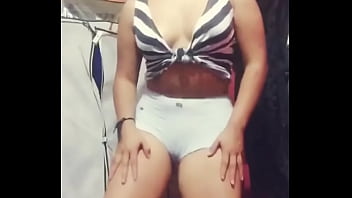 Preview 1 of Xxxrobat - Mela Dmera bailando sexy desde manabi