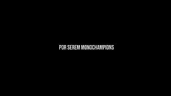 Preview 4 of Homemade Lesbin - MONO CHAMPIONS DA SOLOQ