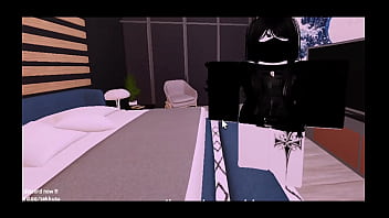 Preview 1 of Sise Evirme - Roblox Camara Oculta Mi Vecina Paga La Renta Con Su Gran Culo
