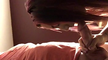 Preview 3 of Son Mom Sexmobi - Young Ebony Slut Throating It Deep