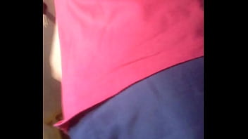 Preview 2 of Chubby Ella - Tirando shorts