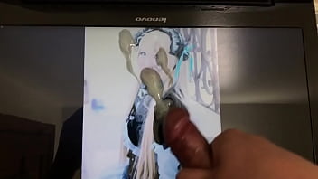 Preview 4 of Kaori Otonashi - Cumtribute for cute Japanese girl Sakura 2