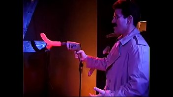 Preview 1 of Sine Fist Nite - Horny babe enjoys her tight twat banged hard by a huge pole