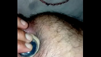 Preview 4 of Phim 720p - Reventando mi culo con dildo