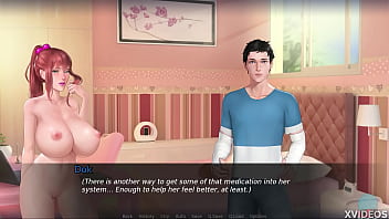 Preview 4 of Japanese Man Forced White Girl - PRINCE OF SUBURBIA #33 &bull_ Don&#039_t be shy now,  you sexy,  curvy angel and show me the goods!