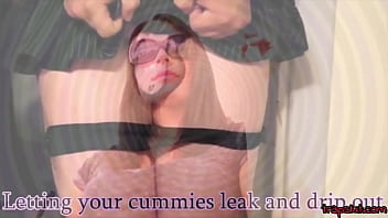 Preview 2 of Jacquelin Funny - Smoking Fetish Sissy Hypno Trainer