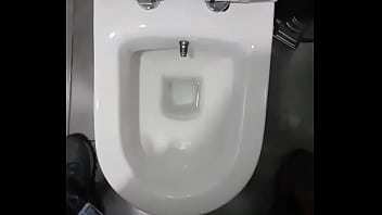 Preview 2 of Xxxvideobangal - My solo cumshot in toilet. Cum blast