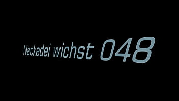 Preview 1 of Bokep Te4 - Nackedei wichst 048