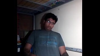 Preview 2 of Wwwxxxviodehd - Vaibhav is jerking off and cumming in his bedroom